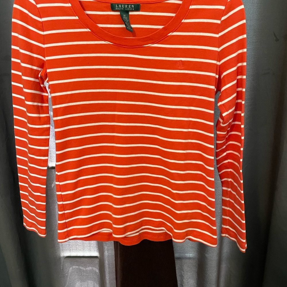 Ralph Lauren women's crew neck shirt